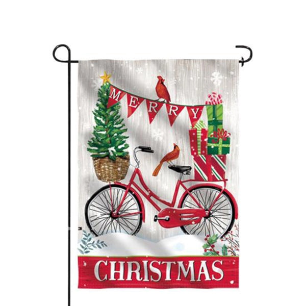 12" x 18" Printed Polyester Garden Flag