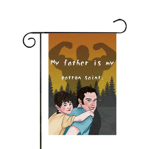12" x 18" Printed Polyester Garden Flag