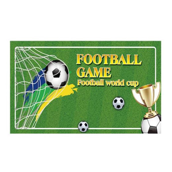 119''x20'' Custom Polyester Banner