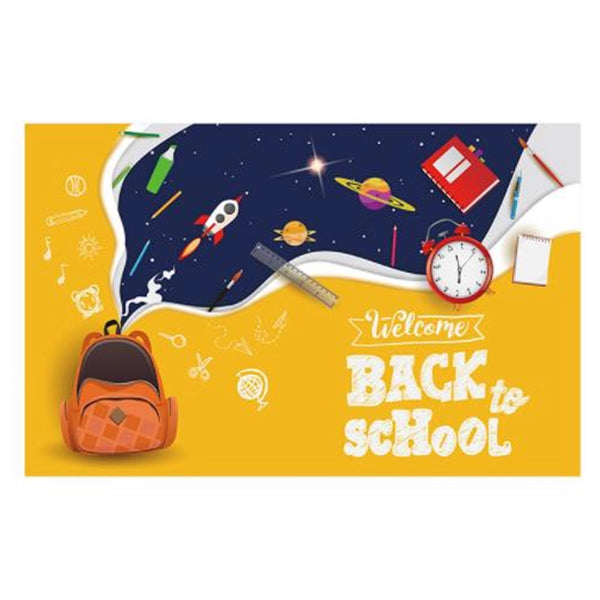 119''x20'' Custom Polyester Banner