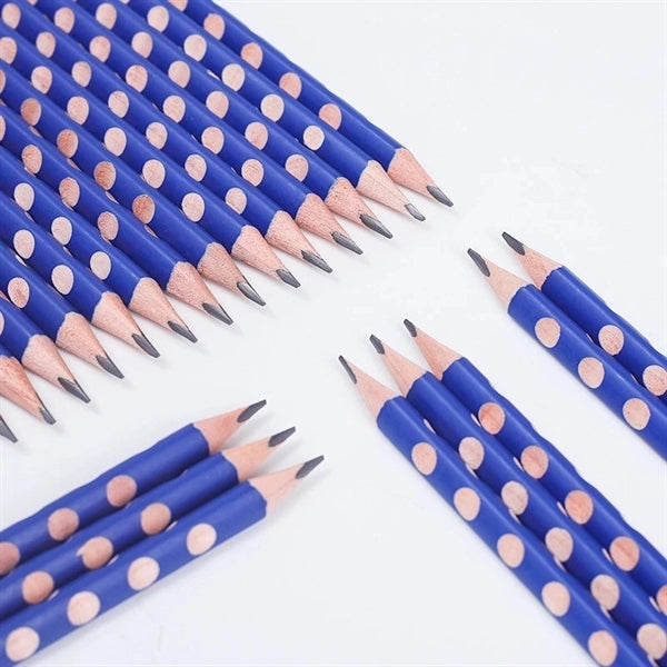 Groove Triangle Wooden Pencil
