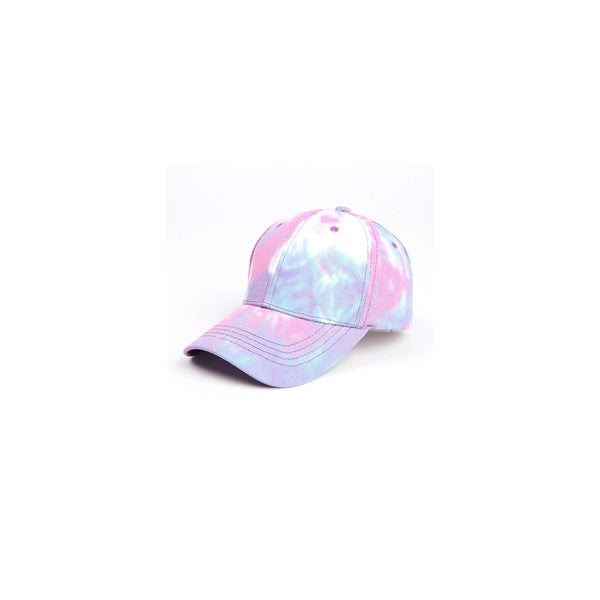 Tie Dye Trucker Cap