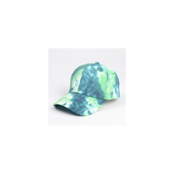 Tie Dye Trucker Cap