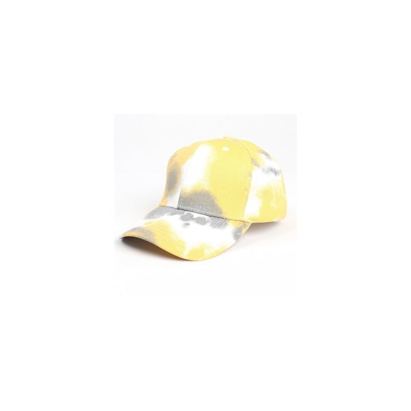Tie Dye Trucker Cap