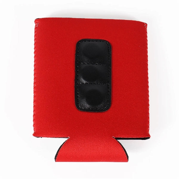 Insulation sleeve with magnetic disc