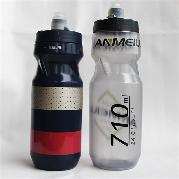 20 oz. Bottles with Push Pull Cap