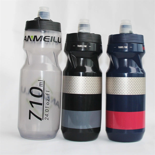 20 oz. Bottles with Push Pull Cap