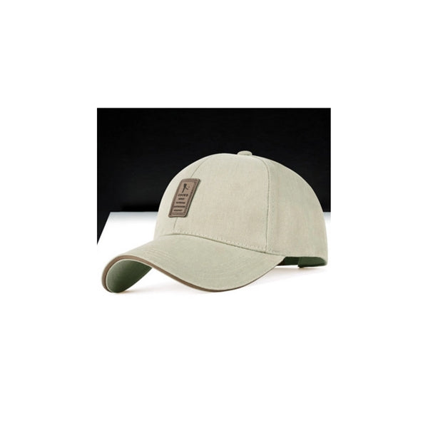 Trucker Golf Hats With Leather Patch