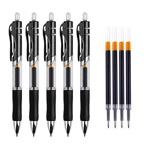 Click Gel Ink Pen