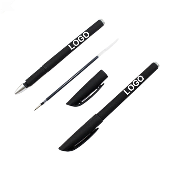 Signature Gel Pen With Custom LOGO