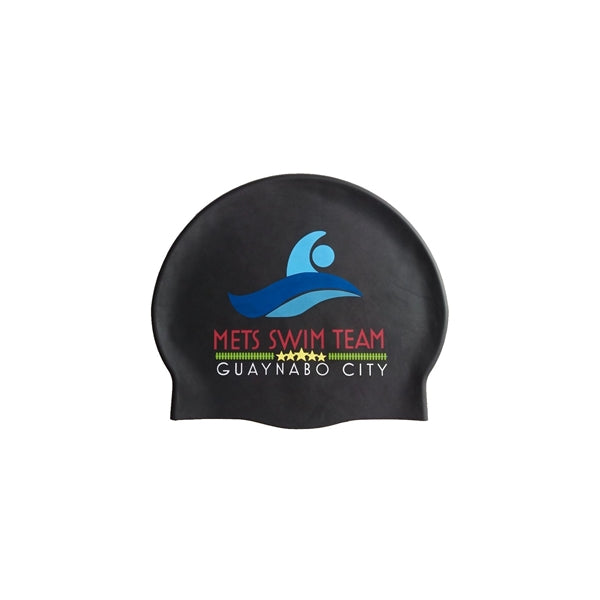Adult Silicone Swimming Cap