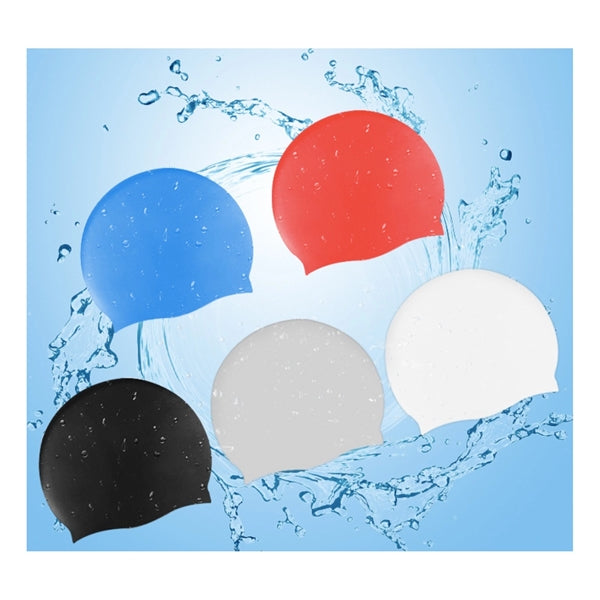 Adult Silicone Swimming Cap