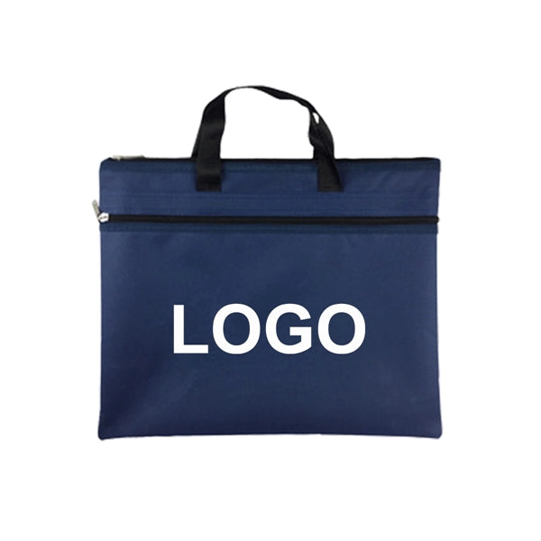 Conference Document Storage Tote Bag