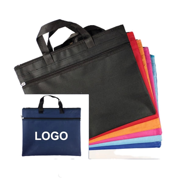 Conference Document Storage Tote Bag