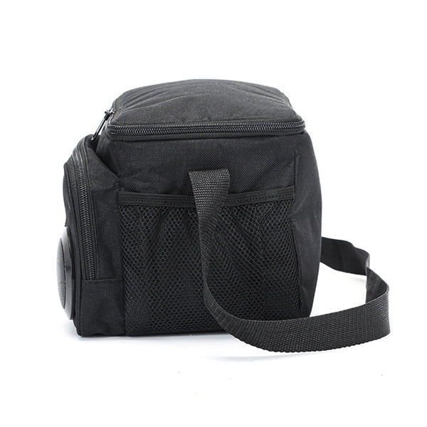One-shoulder outdoor bluetooth insulation picnic ice bag
