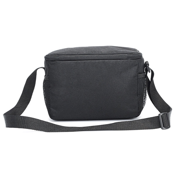 One-shoulder outdoor bluetooth insulation picnic ice bag