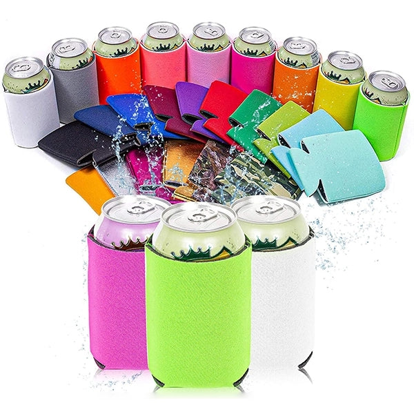 Deluxe Collapsible Can Cooler
