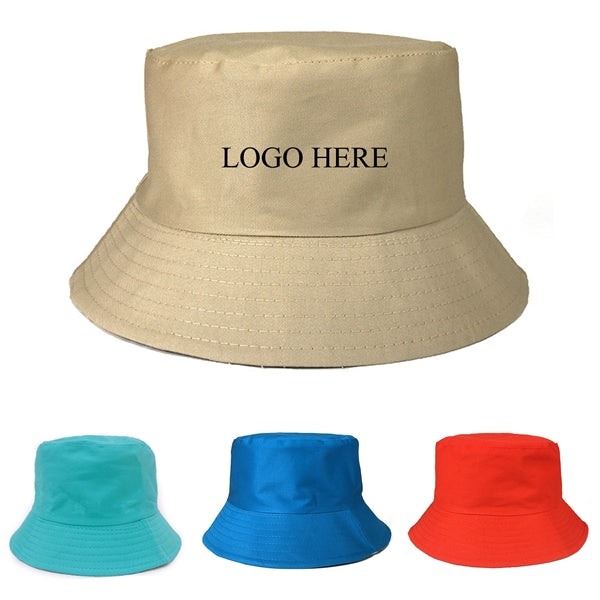 Sun Blocker Bucket Hat