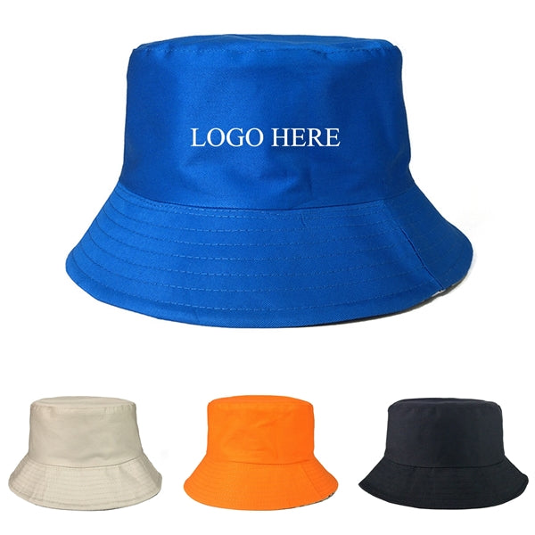 Sun Blocker Bucket Hat