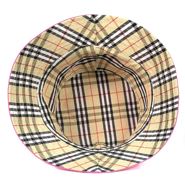 Sun Blocker Bucket Hat