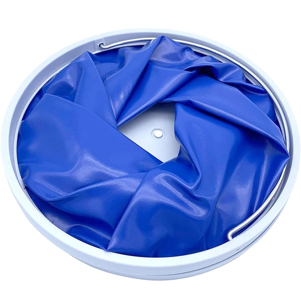 Compact Portable Fishing Water Pail Collapsible Bucket