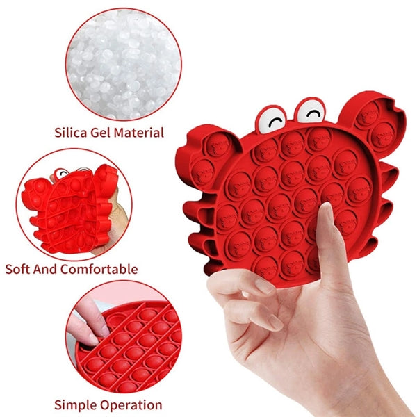 Push pop Bubble Sensory Fidget Toy