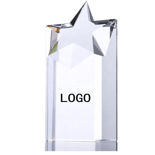 Optical Crystal Star Award