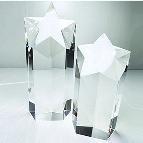 Optical Crystal Star Award
