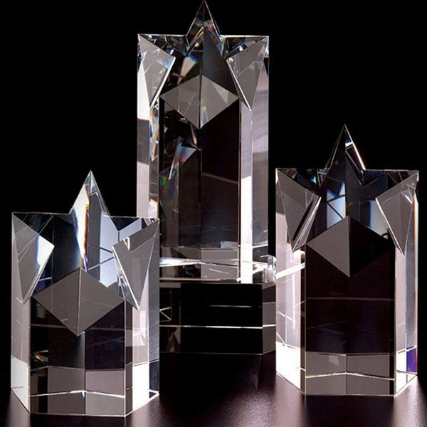 Optical Crystal Star Award