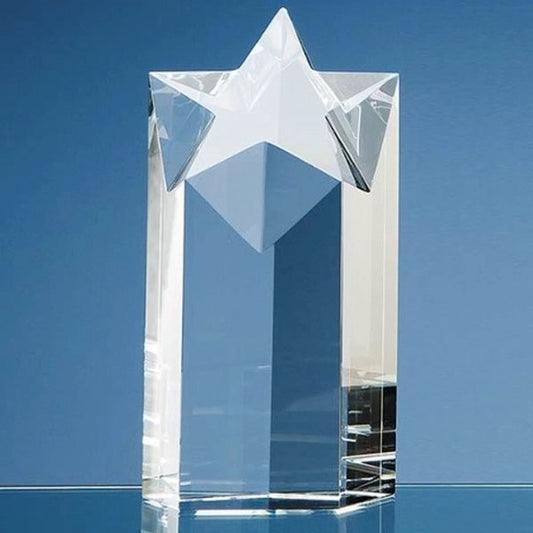 Optical Crystal Star Award