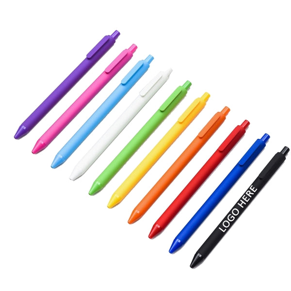 Colored Gel Pens