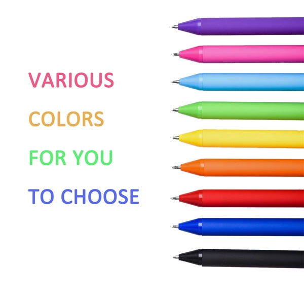 Colored Gel Pens