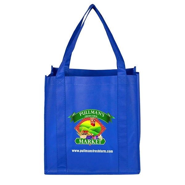 12-1/2"W x 13"H x 8"Gusset - "MEGA" Grocery Shopping