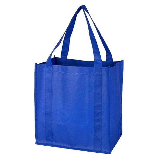 12-1/2"W x 13"H x 8"Gusset - "MEGA" Grocery Shopping