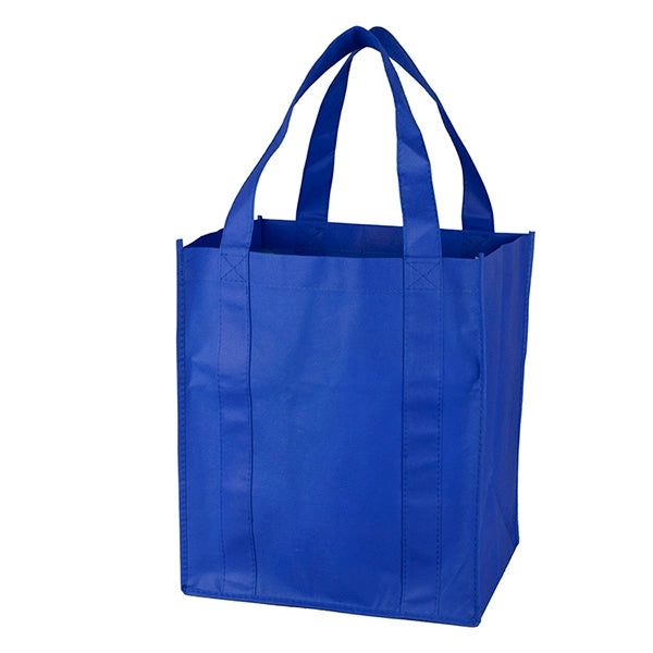 13"W x 15"H x 10"Gusset -"SUPER MEGA" Grocery Shopping