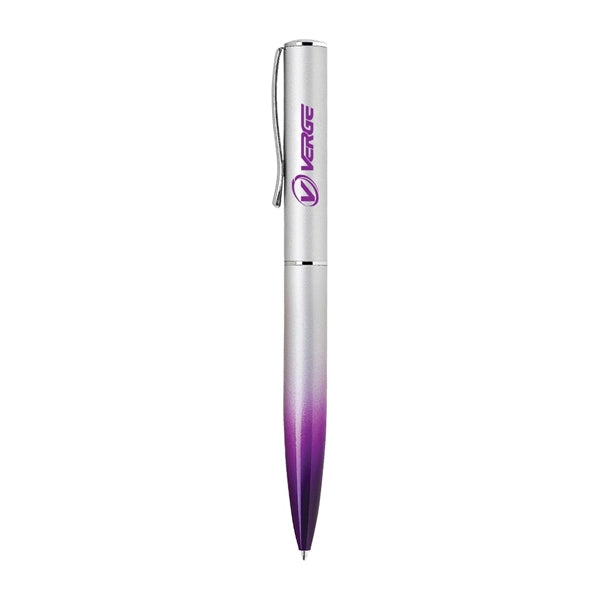 Color Gradient Metal Ballpoint Pen