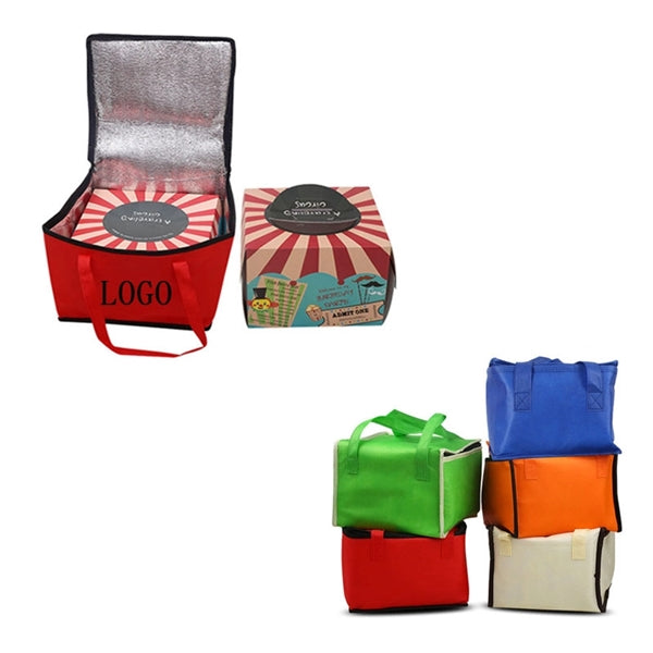 Non-Woven Cooler Lunch Bag