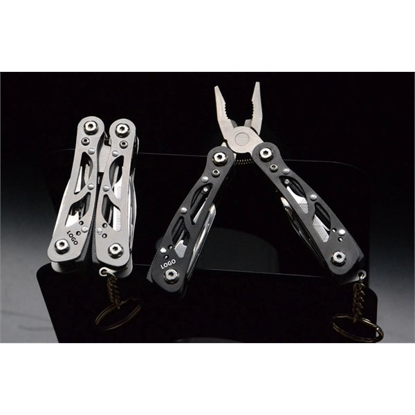Folding Utility Multi-Tool Knife