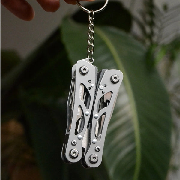 Folding Utility Multi-Tool Knife