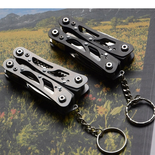 Folding Utility Multi-Tool Knife