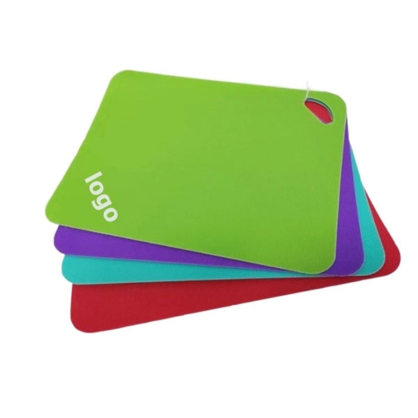 Flexible Chopping Board