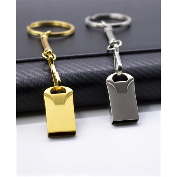 Metal U Disk 8g Mini