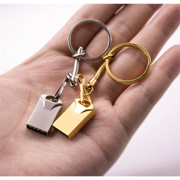 Metal U Disk 8g Mini