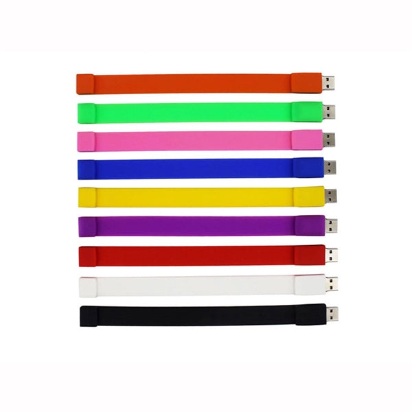 Fashionable USB Environmental Friendly Silicone U Disk