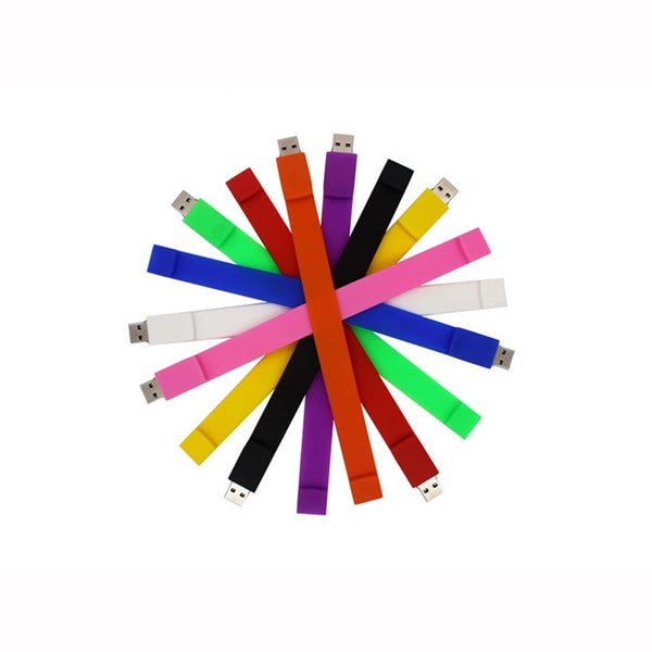 Fashionable USB Environmental Friendly Silicone U Disk