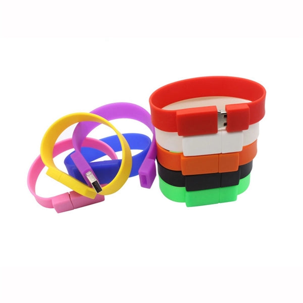 Fashionable USB Environmental Friendly Silicone U Disk
