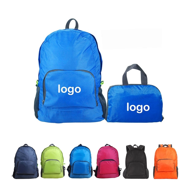 Lightweight Foldable Backpack