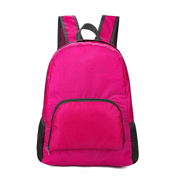 Lightweight Foldable Backpack