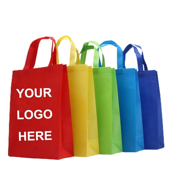 Pattern Printing Eco-friendly Shopping Non-woven Bag
