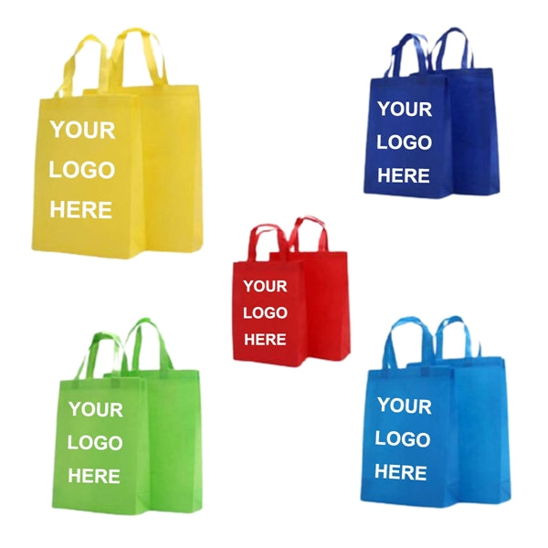 Pattern Printing Eco-friendly Shopping Non-woven Bag